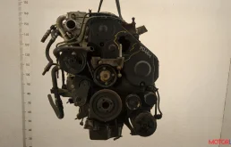 Двигатель (ДВС) Ford Mondeo 4 2007-2015 КПП 5-ст.мех.(МКПП) KHBA, QYBA Дизель 1.8 л TDCI