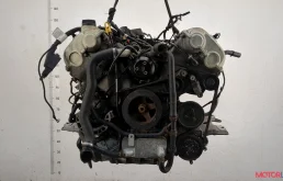Двигатель (ДВС) Porsche Cayenne 2002-2010 КПП автомат 4х4 (АКПП) M48.01 Бензин 4.8 л DME