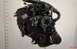 Двигатель (ДВС) Ford Focus 2 2008-2011 КПП 6-ст.мех.(МКПП) G6DA, G6DB, G6DD Дизель 2 л TDCI
