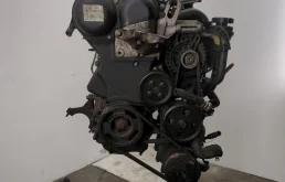 Двигатель (ДВС) Ford C-Max 2002-2010 КПП 5-ст.мех.(МКПП) SHDA, SHDB, SHDC Бензин 1.6 л Инжектор