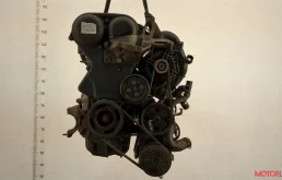 Двигатель (ДВС) Ford Focus 2 2008-2011 КПП автомат (АКПП) SHDA, SHDC Бензин 1.6 л Инжектор