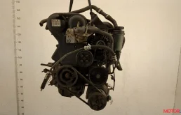 Двигатель (ДВС) Ford C-Max 2002-2010 КПП 5-ст.мех.(МКПП) HWDA, HWDB Бензин 1.6 л Инжектор