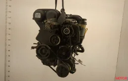 Двигатель (ДВС) Ford Focus 2 2008-2011 КПП 5-ст.мех.(МКПП) SHDA, SHDC Бензин 1.6 л Инжектор