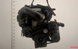 Двигатель (ДВС) Opel Astra H 2004-2010 КПП 5-ст.мех.(МКПП) Z16XER Бензин 1.6 л Инжектор