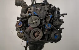 Двигатель (ДВС) Mitsubishi Pajero / Montero 2000-2006 КПП 5-ст.мех 4х4 (МКПП) 4M41 Дизель 3.2 л Турбо