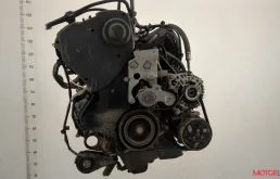 Двигатель (ДВС) Citroen C4 2004-2010 КПП автомат (АКПП) RFJ Бензин 2 л Инжектор