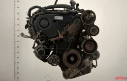 Двигатель (ДВС) Toyota RAV 4 2000-2005 КПП 5-ст.мех 4х4 (МКПП) 1CDFTV Дизель 2 л Турбо