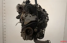 Двигатель (ДВС) Volkswagen Passat 6 2005-2010 КПП автомат (АКПП) CBAB Дизель 2 л TDI