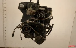 Двигатель (ДВС) Ford Focus 2 2008-2011 КПП 5-ст.мех.(МКПП) SHDA, SHDC Бензин 1.6 л Инжектор