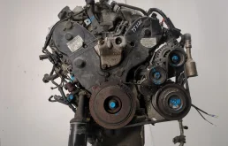 Двигатель (ДВС) Honda Legend 2004-2012 КПП автомат 4х4 (АКПП) J35A8 Бензин 3.5 л Инжектор
