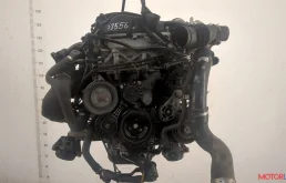Двигатель (ДВС) BMW 1 F20, F21 2011-2019 КПП 6-ст.мех.(МКПП) N13B16A Бензин 1.6 л Турбо-инжектор