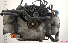 Двигатель (ДВС) Subaru Tribeca (B9) 2004-2014 КПП автомат 4х4 (АКПП) EZ30D Бензин 3 л Инжектор