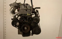 Двигатель (ДВС) Nissan Almera N16 2000-2006 КПП 5-ст.мех.(МКПП) QG15DE Бензин 1.5 л Инжектор