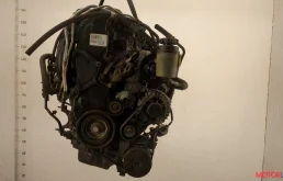 Двигатель (ДВС) Ford Mondeo 4 2007-2015 КПП 6-ст.мех.(МКПП) UFBA, UFBB Дизель 2 л TDCI