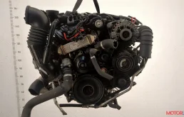 Двигатель (ДВС) BMW 3 E90, E91, E92, E93 2005-2012 КПП автомат (АКПП) N47D20D Дизель 2 л Турбо
