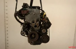 Двигатель (ДВС) Nissan Note E11 2005-2013 КПП 5-ст.мех.(МКПП) CR14DE Бензин 1.4 л Инжектор