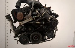 Двигатель (ДВС) BMW 3 E90, E91, E92, E93 2005-2012 КПП 6-ст.мех.(МКПП) 204D4 / M47D20 Дизель 2 л TDI