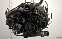 Двигатель (ДВС) Lexus LS430 UCF30 2000-2006 КПП автомат (АКПП) 3UZFE Бензин 4.3 л Инжектор