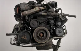 Двигатель (ДВС) BMW 3 E90, E91, E92, E93 2005-2012 КПП автомат (АКПП) 204D4 / M47D20 Дизель 2 л TDI