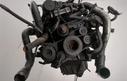 Двигатель (ДВС) Land Rover Range Rover 3 (LM) 2002-2012 КПП автомат 4х4 (АКПП) M57D30 Дизель 3 л Турбо
