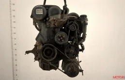 Двигатель (ДВС) Ford Focus 2 2005-2008 КПП 5-ст.мех.(МКПП) HWDA, HWDB Бензин 1.6 л Инжектор