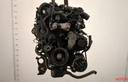 Двигатель (ДВС) Peugeot 3008 2009-2016 КПП автомат (АКПП) 9HZ Дизель 1.6 л HDI