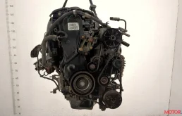 Двигатель (ДВС) Ford Mondeo 4 2007-2015 КПП 6-ст.мех.(МКПП) UFBA, UFBB Дизель 2 л TDCI