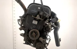 Двигатель (ДВС) Ford Focus 2 2008-2011 КПП 6-ст.мех.(МКПП) HYDA Бензин 2.5 л Турбо-инжектор
