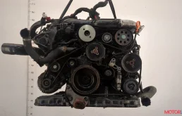 Двигатель (ДВС) Audi A6 (C6) 2004-2011 КПП 6-ст.мех.(МКПП) BPP Дизель 2.7 л TDI
