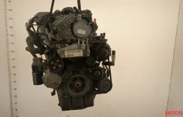 Двигатель (ДВС) Mitsubishi Colt 2002-2012 КПП 5-ст.мех.(МКПП) OM 639.939 Дизель 1.5 л Турбо