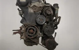 Двигатель (ДВС) Ford Focus 2 2008-2011 КПП 5-ст.мех.(МКПП) SHDA, SHDC Бензин 1.6 л Инжектор