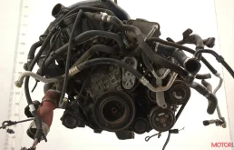 Двигатель (ДВС) BMW 5 F10 2010-2017 КПП автомат 4х4 (АКПП) N55B30A Бензин 3 л Турбо-инжектор