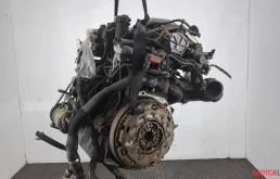 Двигатель (ДВС) Ford Focus 2 2008-2011 КПП 6-ст.мех.(МКПП) G6DA, G6DB, G6DD Дизель 2 л TDCI