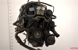 Двигатель (ДВС) Ford Mondeo 4 2007-2015 КПП 6-ст.мех.(МКПП) UFBA, UFBB Дизель 2 л TDCI