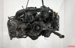 Двигатель (ДВС) Subaru XV 2017-2023 КПП автомат 4х4 (АКПП) FB20 Бензин 2 л Инжектор