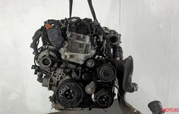 Двигатель (ДВС) Opel Zafira C 2011-2019 КПП 6-ст.мех.(МКПП) B16DTH Дизель 1.6 л CDTI