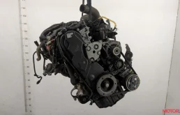 Двигатель (ДВС) Peugeot 407 2004-2011 КПП 6-ст.мех.(МКПП) RHF, RHR, RHL Дизель 2 л HDI