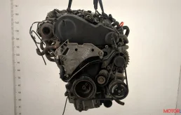 Двигатель (ДВС) Volkswagen Golf Plus КПП 5-ст.мех.(МКПП) CAYC Дизель 1.6 л TDI