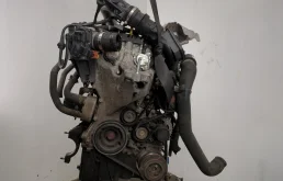 Двигатель (ДВС) Ford Focus 3 2014-2019 КПП 5-ст.мех.(МКПП) M1DD Бензин 1 л EcoBoost