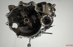 КПП 5-ст.мех. (МКПП) Volkswagen Fox 2005-2011 CHFA Бензин 1.2 л Инжектор
