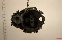 КПП 6-ст.мех. (МКПП) Audi A3 (8P) 2003-2013 CAXC Бензин 1.4 л TSFI