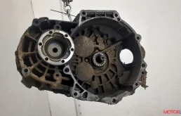 КПП 6-ст.мех. (МКПП) Volkswagen Jetta 5 2005-2011 BKD Дизель 2 л TDI