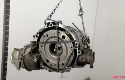 КПП - автомат (АКПП) 4х4 Audi A5 (8T) 2007-2016 CAUA Бензин 4.2 л Инжектор