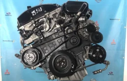 Двигатель Bmw 5 E60