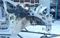 лонжерон Opel Astra 2011 P10 A16XER