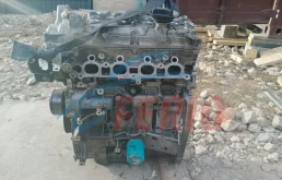 Двигатель без навесного для Renault Logan 2024 года на фотографиях