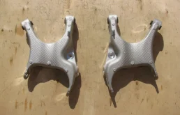 Рычаг продольный задний правый для BMW X6 на фотографиях