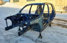 Кузов BMW X7 2020 G07