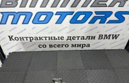 Кронштейн крыла BMW 550iX 2014 41357207203 F10 N63B44B, левый