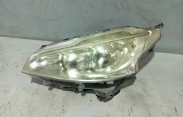ФАРА PEUGEOT ЛЕВАЯ 9802221580 DY473Z